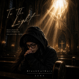 To The Light by BlackCatNoir SENA