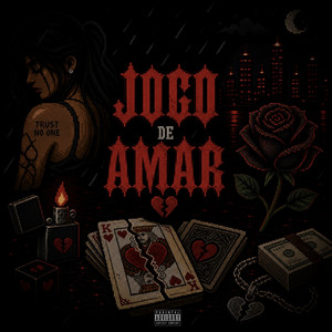 Jogo De Amar by Zerinhos, TM OFICIAL, Abençoado