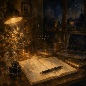 fountain margin by celesta