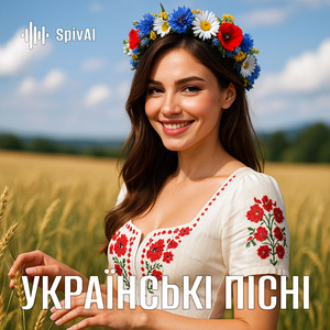 Розпустили кучері дівчата by SpivAI