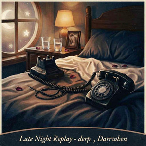 Late Night Replay by derp., Darrwhen