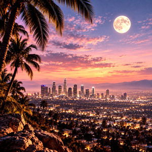 Midnight Chill - Full Moon Mix by Webbstur