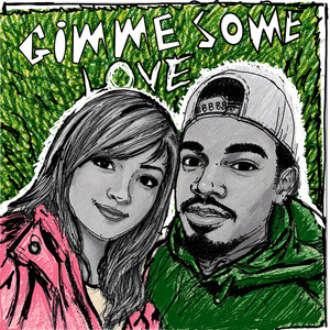 Gimme Some Love (with The Movement & Vanela) by RDGLDGRN, The Movement, Vanela