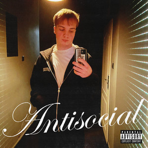 Обкладинка: Antisocial