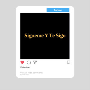Sígueme Y Te Sigo