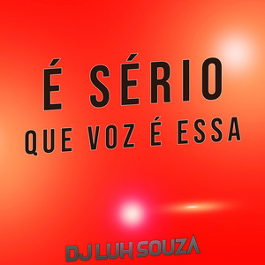 Dj Luh Souza - É Sério Que Voz É Essa