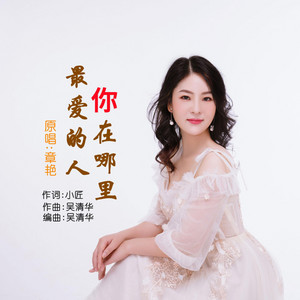 最爱的人你在哪里 (DJ版伴奏)