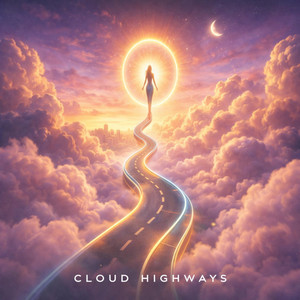 Cloud Highways by Greg Germain