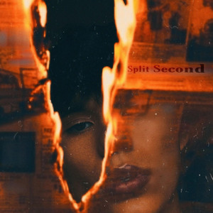 Split Second... - Sped up+ Reverb by Mitchell Marten