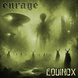 Enrage 洋楽 g-rap