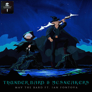 Thunder Bard & McSneakers by Mav the Bard, Ian Fontova