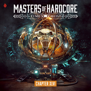 Time Heist (Official Masters Of Hardcore 2024 Anthem) by Deadly Guns, Tha Watcher