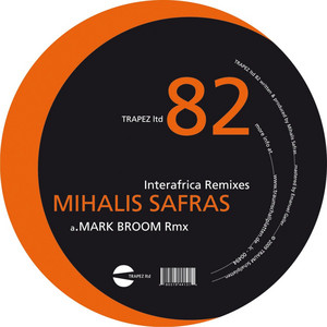 Interafrica - Mark Broom Remix by Mihalis Safras cover art