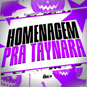 Homenagem Pra Taynara