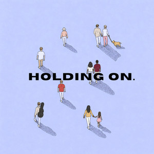 holding on by Indy Angel