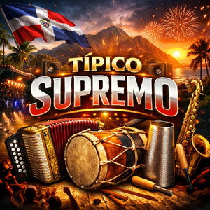 La Morena del Colmadón by tipico supremo