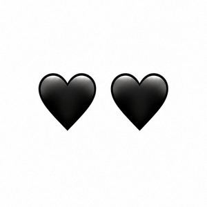 SCHWARZE HERZEN by erobé