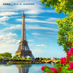 Paris by Ola W Jansson