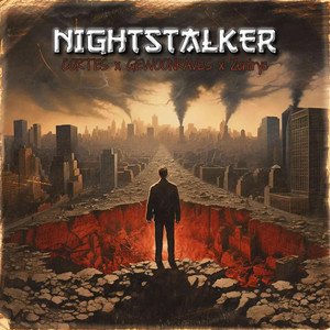 NIGHTSTALKER by CORTES, Zentryc