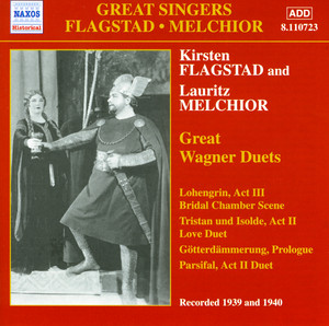 Flagstad, Kirsten / Melchior, Lauritz: Great Wagner Duets (1939-1940)