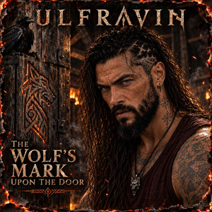 wolfs mark upon the door by ulfravin