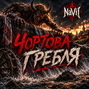 Чортова гребля by NaVii