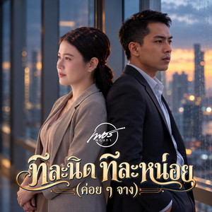 ทีละนิดทีละหน่อย (ค่อย ๆ จาง) by เพชร พฤษภา
