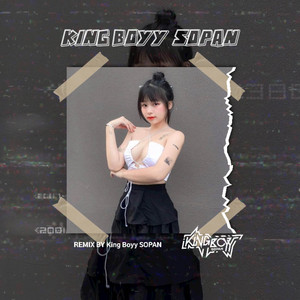 DJ KIMCIL KEPOLEN REMIX STYLE by King Boyy SOPAN