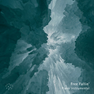 Free Fallin' - Piano Instrumental by Covered In Keys