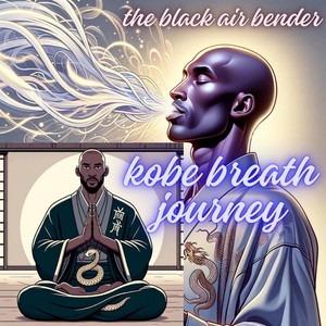 The Black Air Bender - Kobe Basketball Breath Journey with DNA frequenices