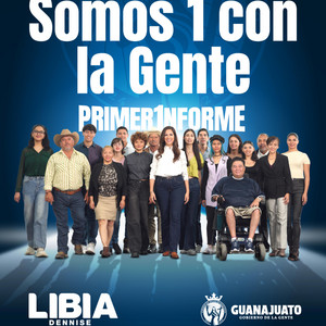 Somos 1 con la gente
