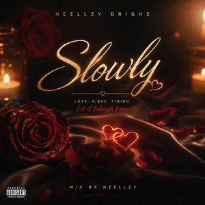 SLOWLY by Neellzy Music