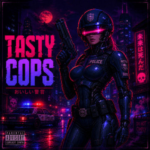 Tasty Cops by One Ticket To The Moon