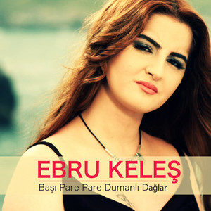 Başı Pare Pare Dumanlı Dağlar