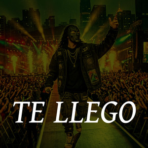 Te llego by rrizo
