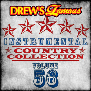 Drew's Famous Instrumental Country Collection (Vol. 56) album