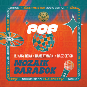 Mozaik darabok - Jägermeister Music Edition Hungary by B. Nagy Réka, nameatmark, Rácz Gergő
