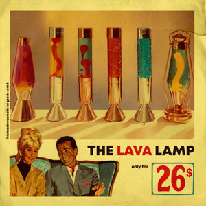 Lava Lamp by geods sorèd