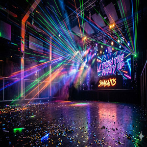 Turn the Party Up by Shakaitis