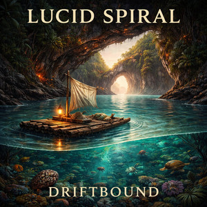 Coastal Residue by Lucid Spiral