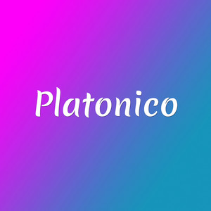 Platonico by WILLY G FLOW