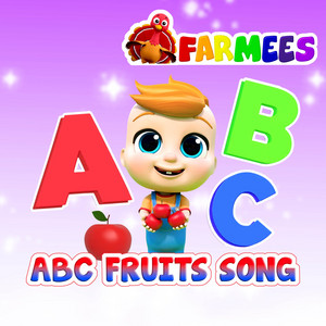 ABC Fruits Song by Farmees