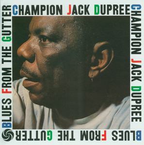 Junker's Blues by Champion Jack Dupree