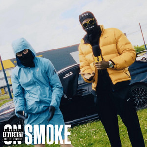 ON SMOKE by Shootah, P110, Stingee.0151, AYVMCR