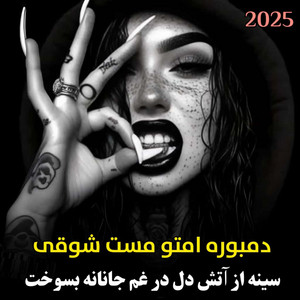 Farsi Vibes - Farsi Vibes | دمبوره مست شوقی 2025 | سینه از آتش دل در غم جانانه بسوخت