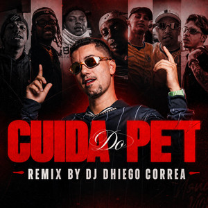 Por Isso Ela Mente by DJ Dhiego Correa