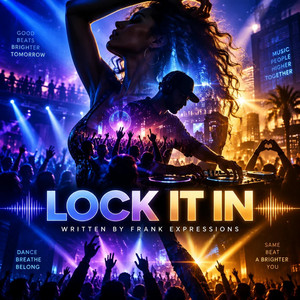 Lock it in by Frankexpressions