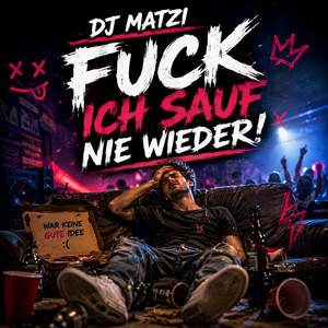 Fuck ich sauf nie wieder! by DJ Matzi