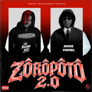 ZÔRÔPÔTÔ 2.0 by Bigyne wiz, ANGE MOR€L