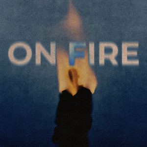 on fire by unalni